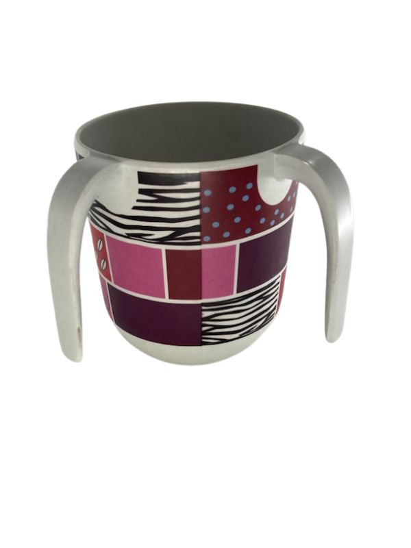 WASH CUP KARSHI PINK PURPLE
