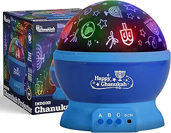 CHANUKAH PROJECTOR