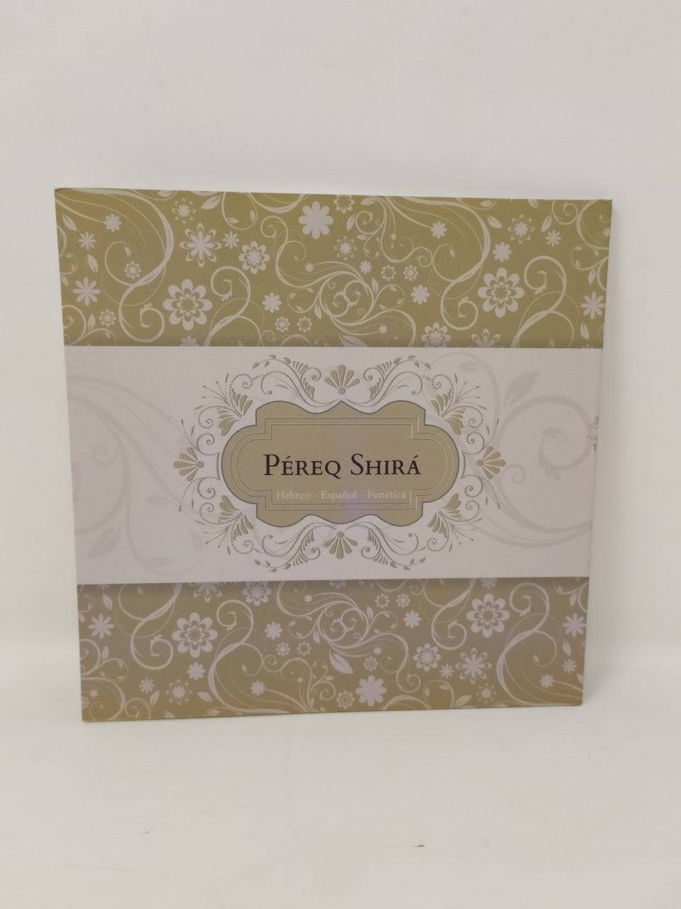 PEREQ SHIRA FONETICA