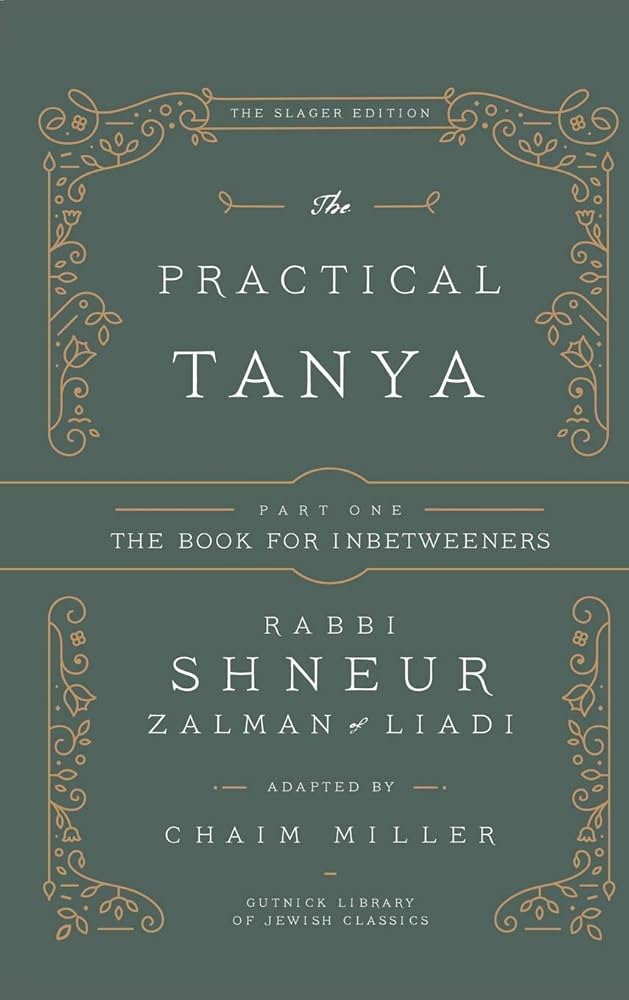 PRACTICAL TANYA PART 1 MILLER
