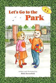 LET'S GO TO THE PARK