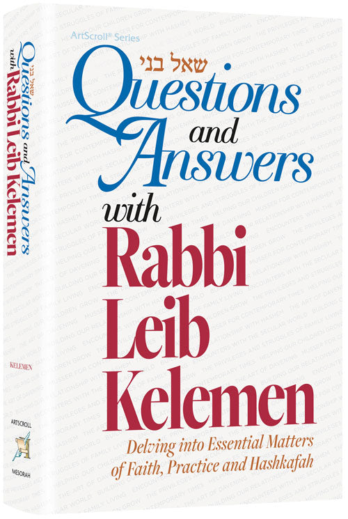 QUESTIONS AND ANSWERS KELEMEN