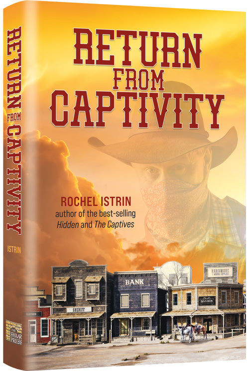 RETURN FROM CAPTIVITY