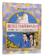 ROSH HASHANAH W/ BINA, BENNY & CHAGGAI HAYONAH