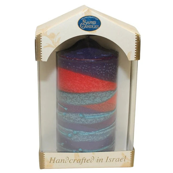 HAVDALA CANDLE STANDING 4'