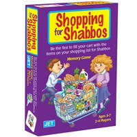 SHOPPING FOR SHABBOS GAME