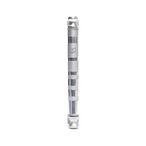 MEZUZAH EMANUEL CYLINDER METAL