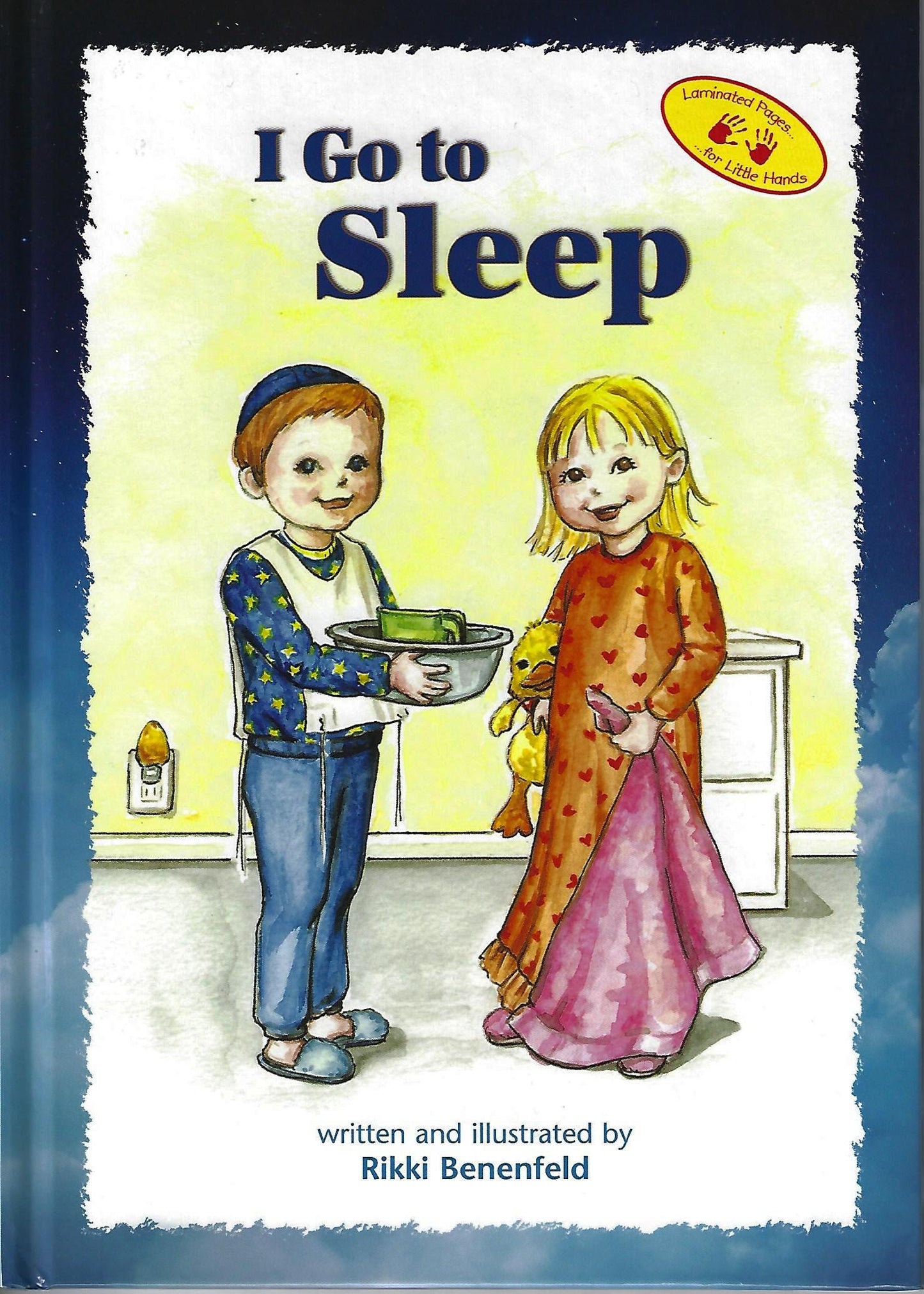 I GO TO SLEEP