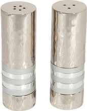SALT/PEPPER SHAKER SET EMANUEL