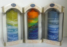 HAVDALLAH CANDLE STANDING 6"x2"