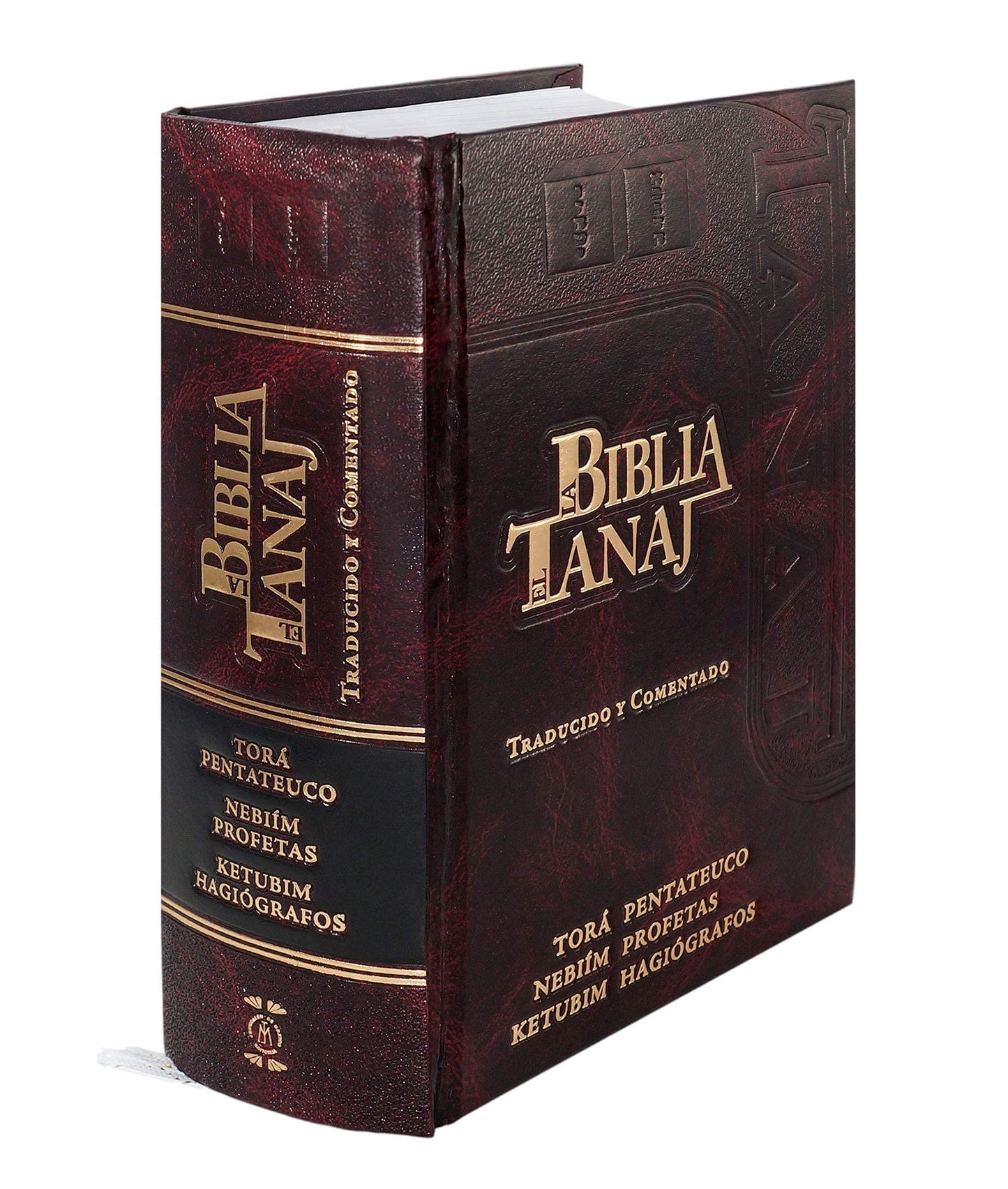 BIBLIA TANAJ TRADUCIDO Y COMENTADO