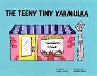 TEENY TINY YARMULKA