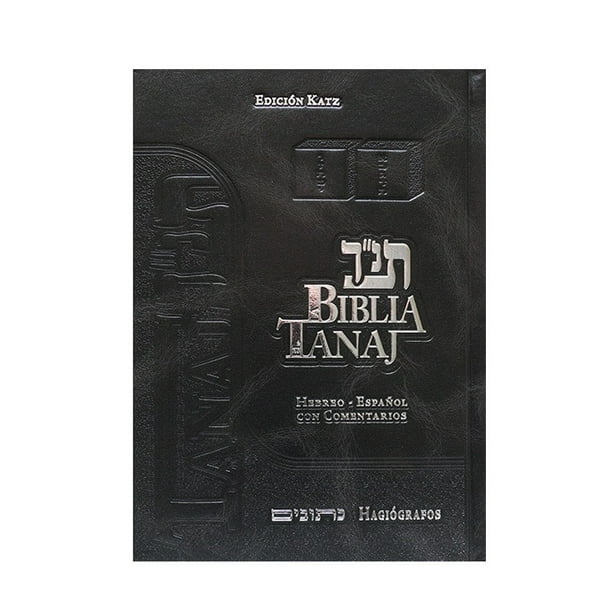 BIBLIA TANAJ HAGIOGRAFOS VOL.3