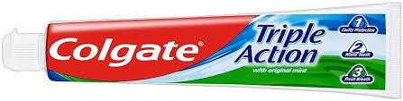 TOOTH PASTE COLGATE KLP