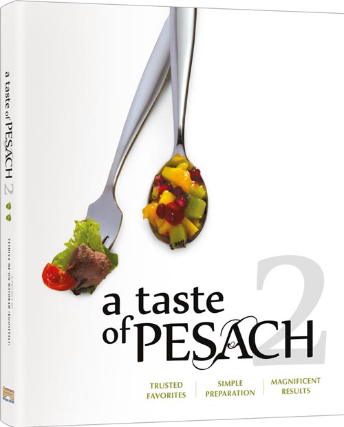 TASTE OF PESACH 2