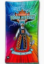 TORAH MITZVAH CARDS PK