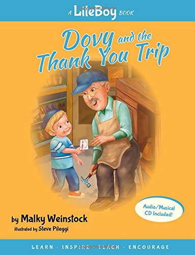 DOVY & THE THANK YOU TRIP