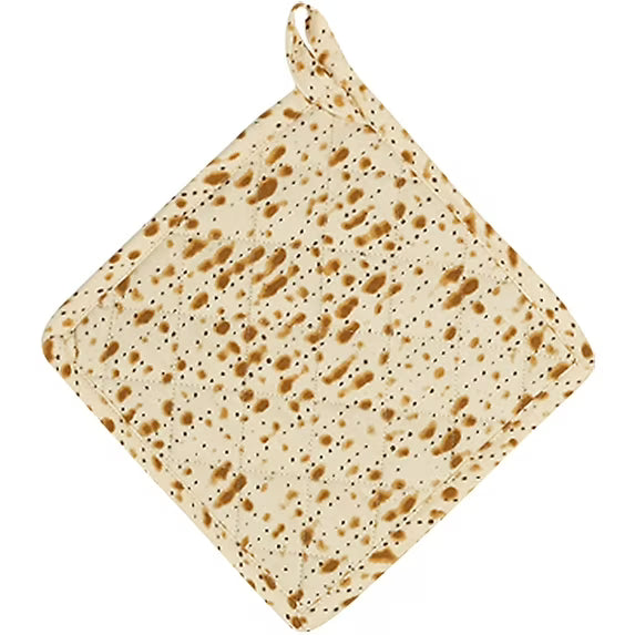 MITT/ POT HOLDER OY VEY / KOSHER