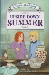 UPSIDE-DOWN SUMMER