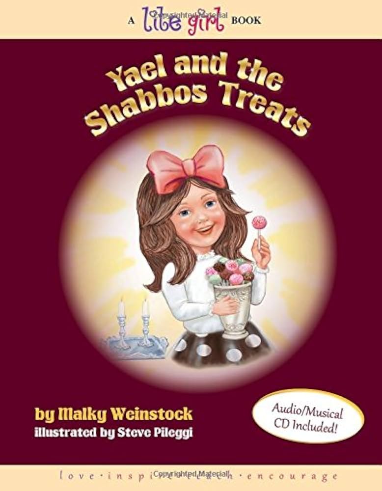 YAEL & THE SHABBOS TREATS