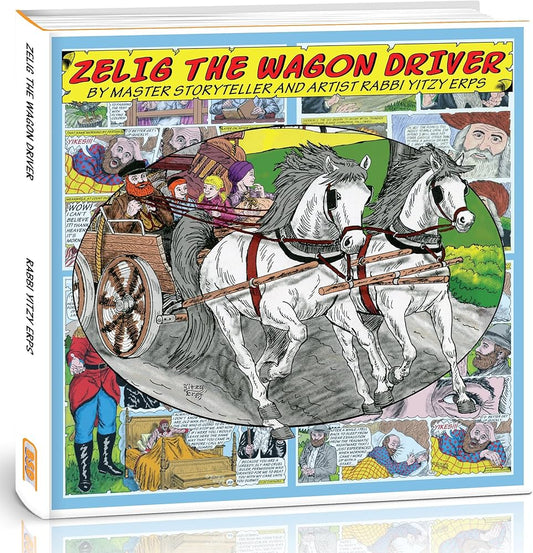 ZELIG THE WAGON DRIVER