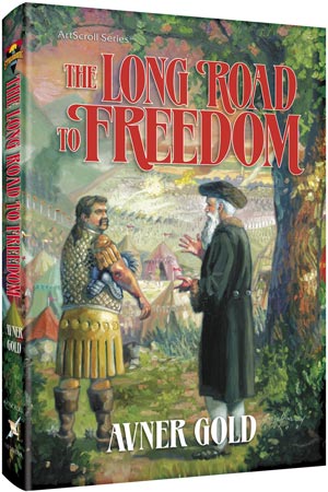 LONG ROAD TO FREEDOM STRASBOURG SAGA HC