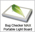 BUG CHECKER MAX LIGHT BOARD