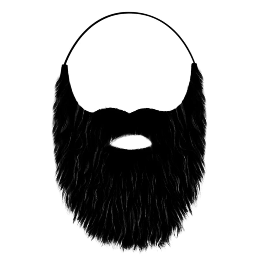 BEARDS PURIM