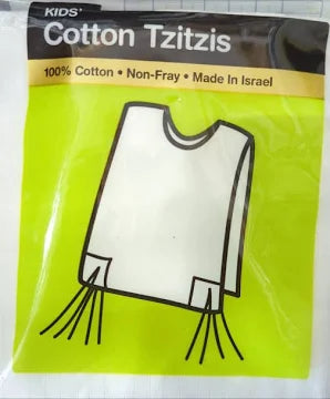 TZITZES #2 COTTON