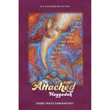 THE ATTACHED HAGGADAH
