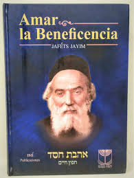 AMAR LA BENEFICENCIA