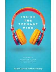INSIDE THE TEENAGE MIND