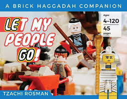 BRICK HAGGADAH