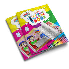 PASSOVER COLORING BOOK PESACH