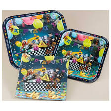 PURIM PAPERWARE VALUE PCK