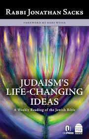 JUDAISMS LIFE CHANGING IDEAS