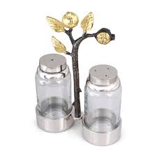 SALT & PEPPER EMANUEL ON STAND