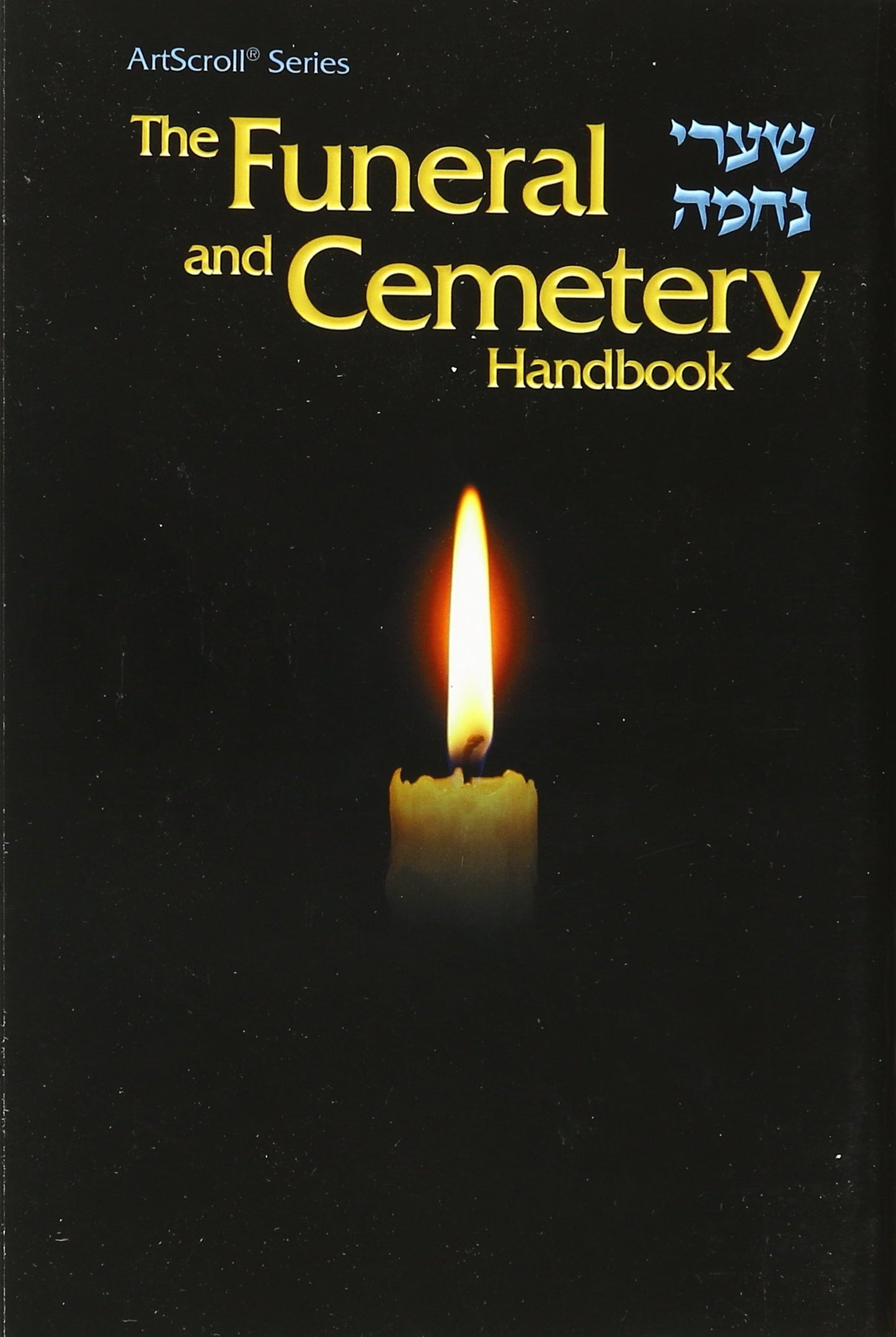 FUNERAL AND CEMETERY HANDBOOK