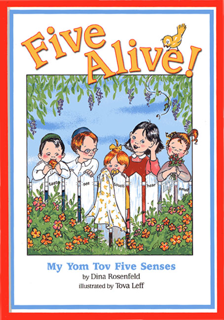 FIVE ALIVE