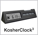 KOSHER CLOCK INNOVATIONS
