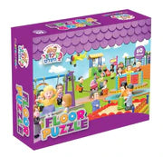 KINDERVELT PLAYGROUND FLOOR PUZZLE 60 PC