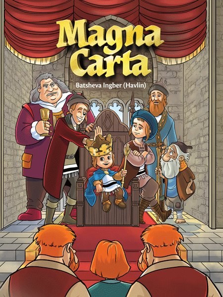 MAGNA CARTA COMIC