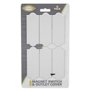 LIGHT SWITCH COVER 6PK