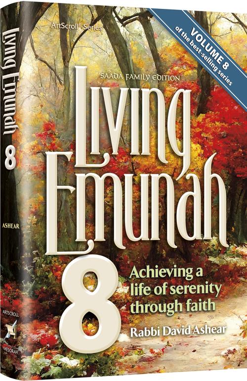 LIVING EMUNAH 8