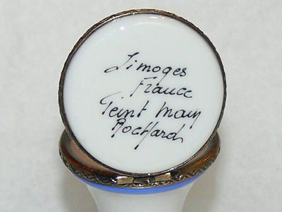 LIMOGES CUP PASSOVER COLLECTABLE
