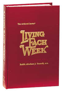 LIVING EACH WEEK