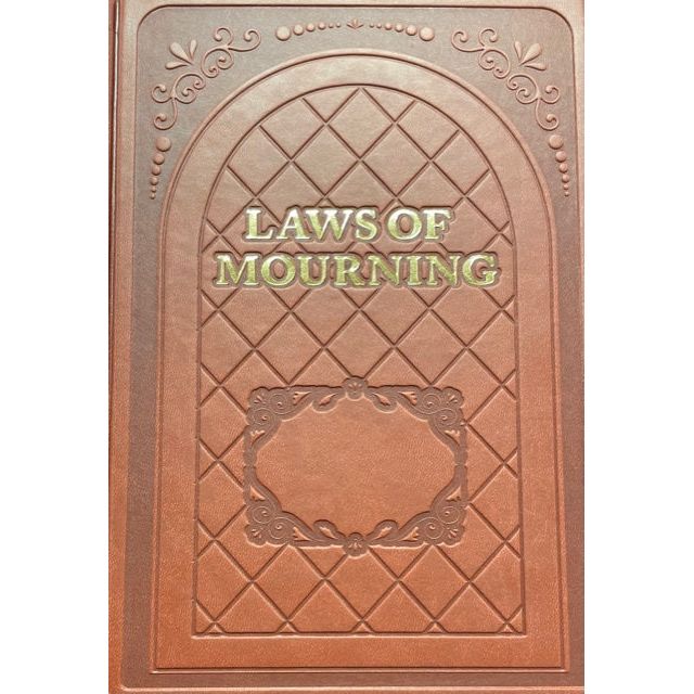 LAWS OF MOURNING