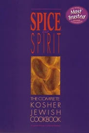 SPICE AND SPIRIT KOSHER CKBK