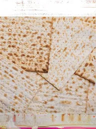 NAPKINS PASSOVER MATZA PRINT