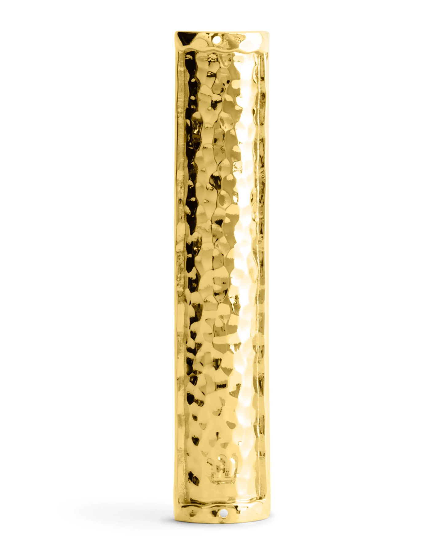 MEZUZAH HAMMERTONE ARAM GOLD